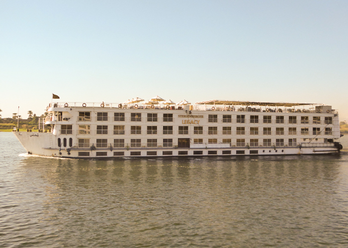 Nile Cruise Schedule