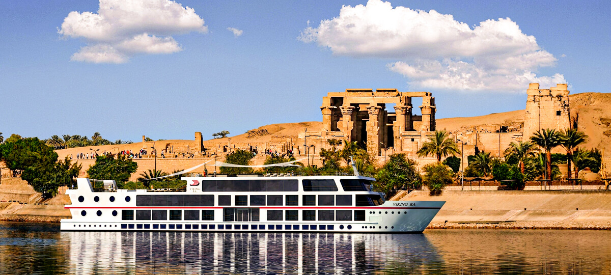Boat Trips on the Nile Egypt
