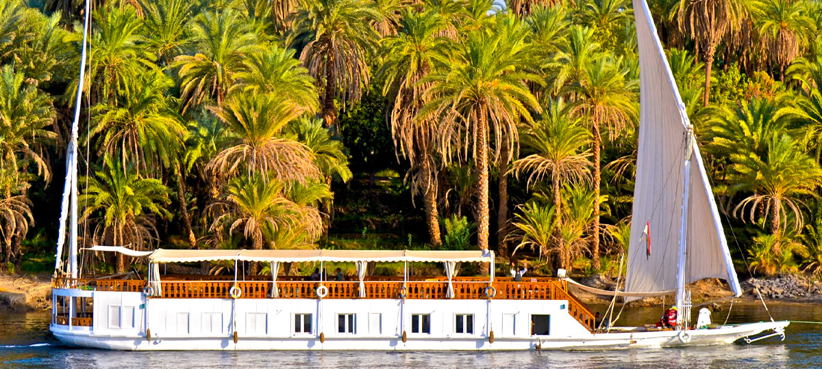 Boat Trips on the Nile Egypt