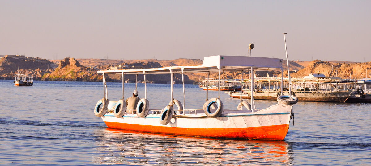 Boat Trips on the Nile Egypt