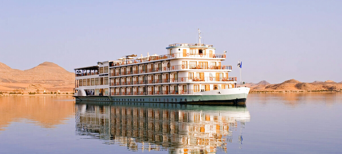 Boat Trips on the Nile Egypt