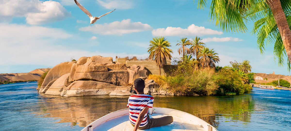 Boat Trips on the Nile Egypt