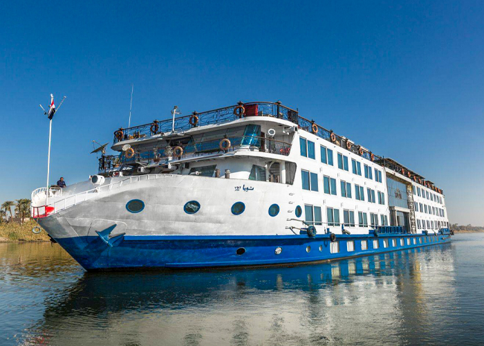 Nile Cruise Luxor Aswan