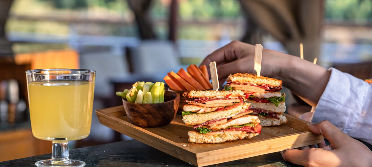 Wonderful pictures of one of the dishes on the river cruises