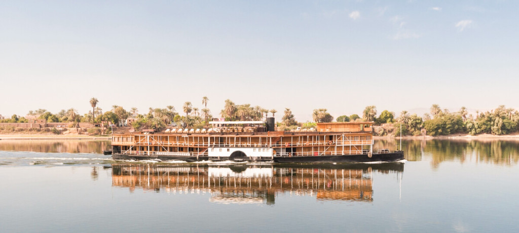Nile Cruise Itinerary: Exploring the Majestic Nile River