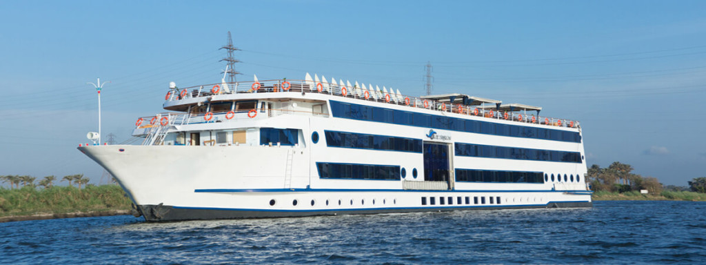 Blue Shadow Nile Cruise