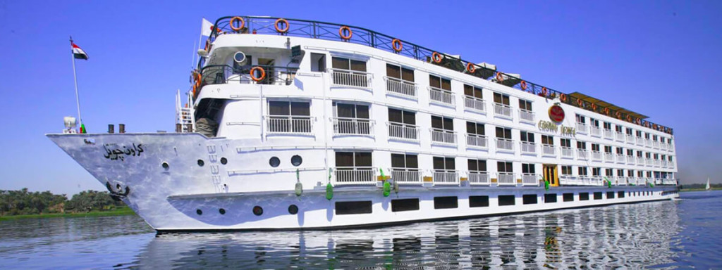 Crown Jewel Nile Cruise