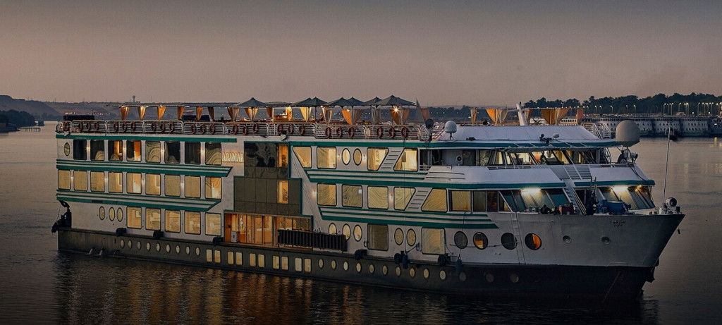 Most Luxurious Nile Cruise Ship