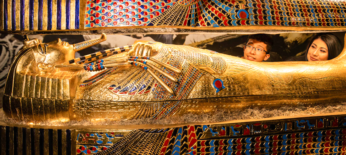 Tomb of Tutankhamun: Unveiling Ancient Wonders in Egypt 4 Tomp of Tutankhamun