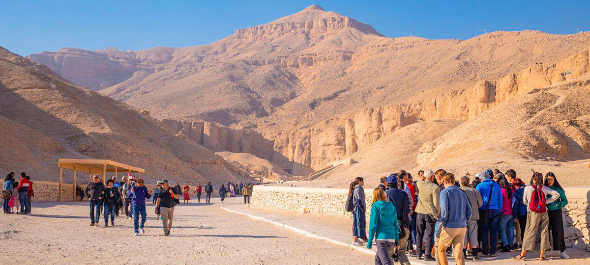 Tomb of Tutankhamun: Unveiling Ancient Wonders in Egypt 3 Valley of the Kings in