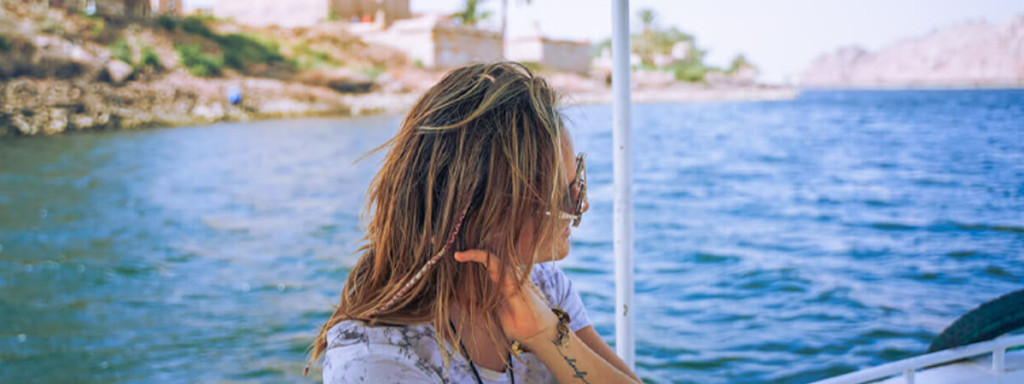 Nile Cruise Solo Traveler