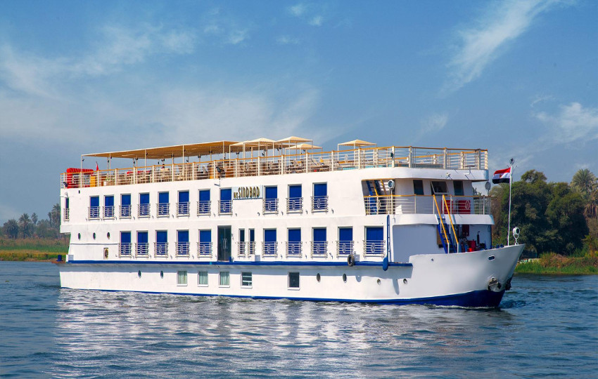 Luxury Nile Cruises