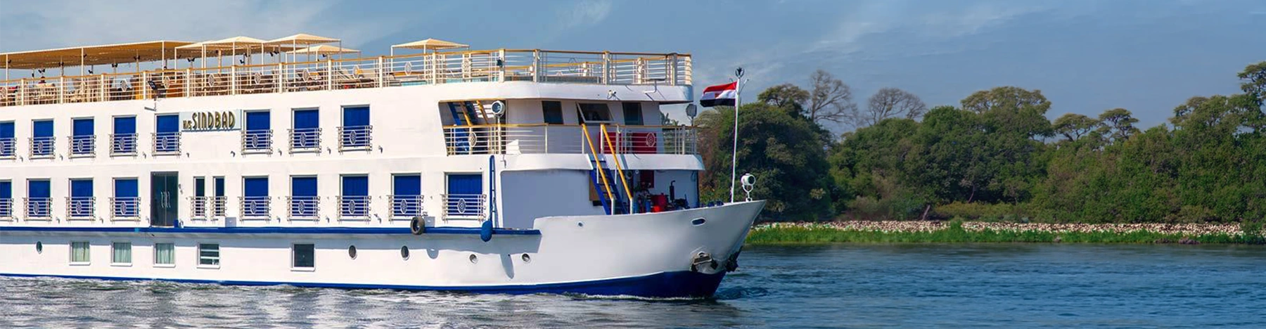 Sindbad Nile Cruise