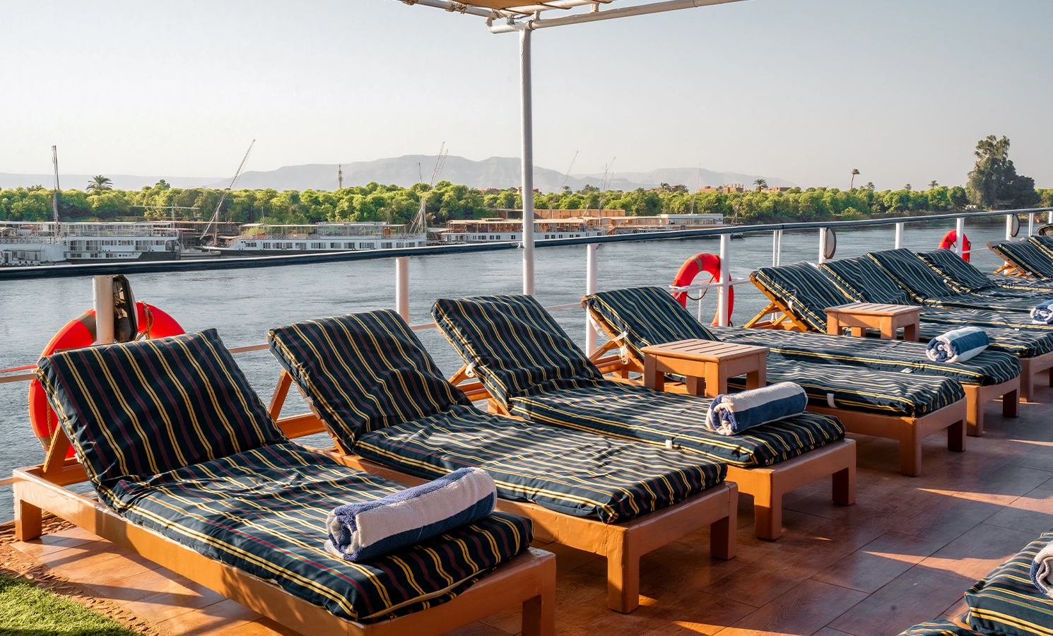 LUNA Nile Cruise