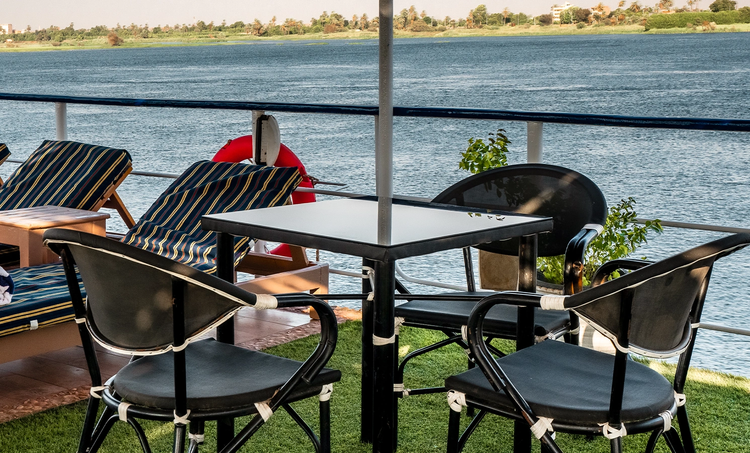 LUNA Nile Cruise