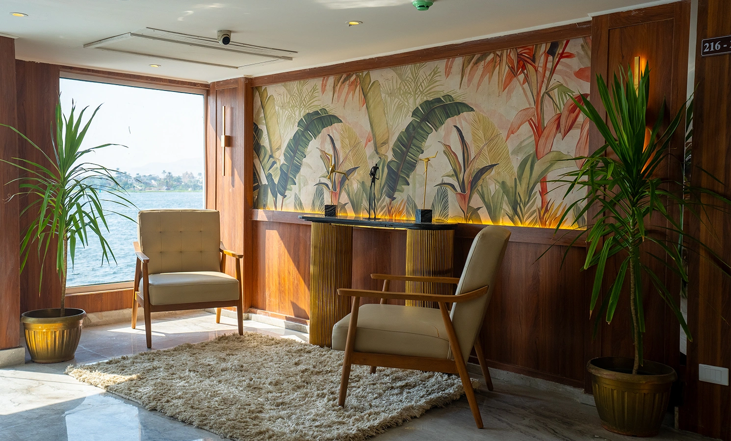 LUNA Nile Cruise