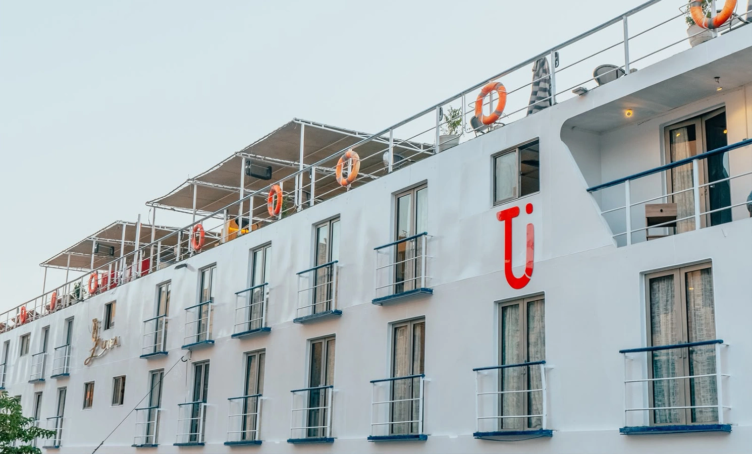 LUNA Nile Cruise
