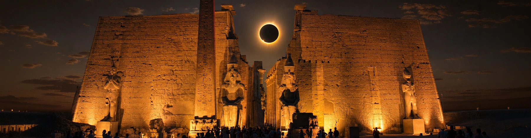Egypt Solar Eclipse 2027