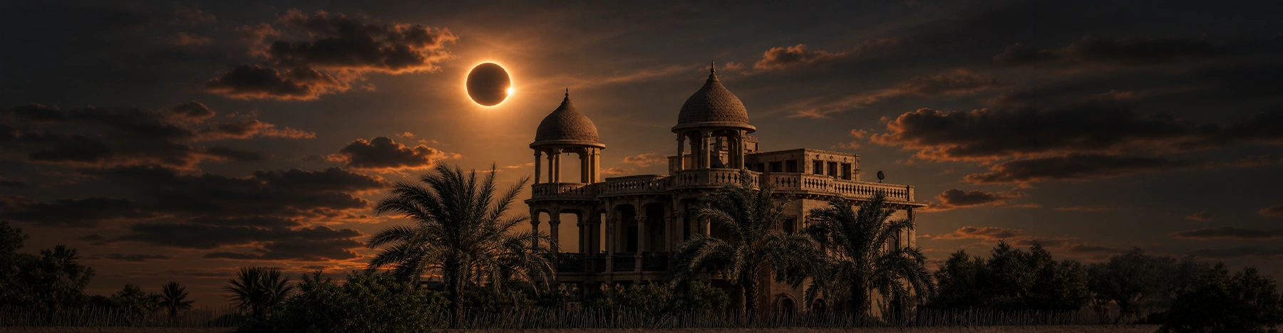 Egypt Solar Eclipse 2027