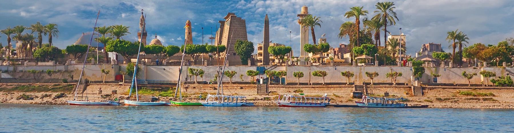Egypt Tours with Nile Cruise