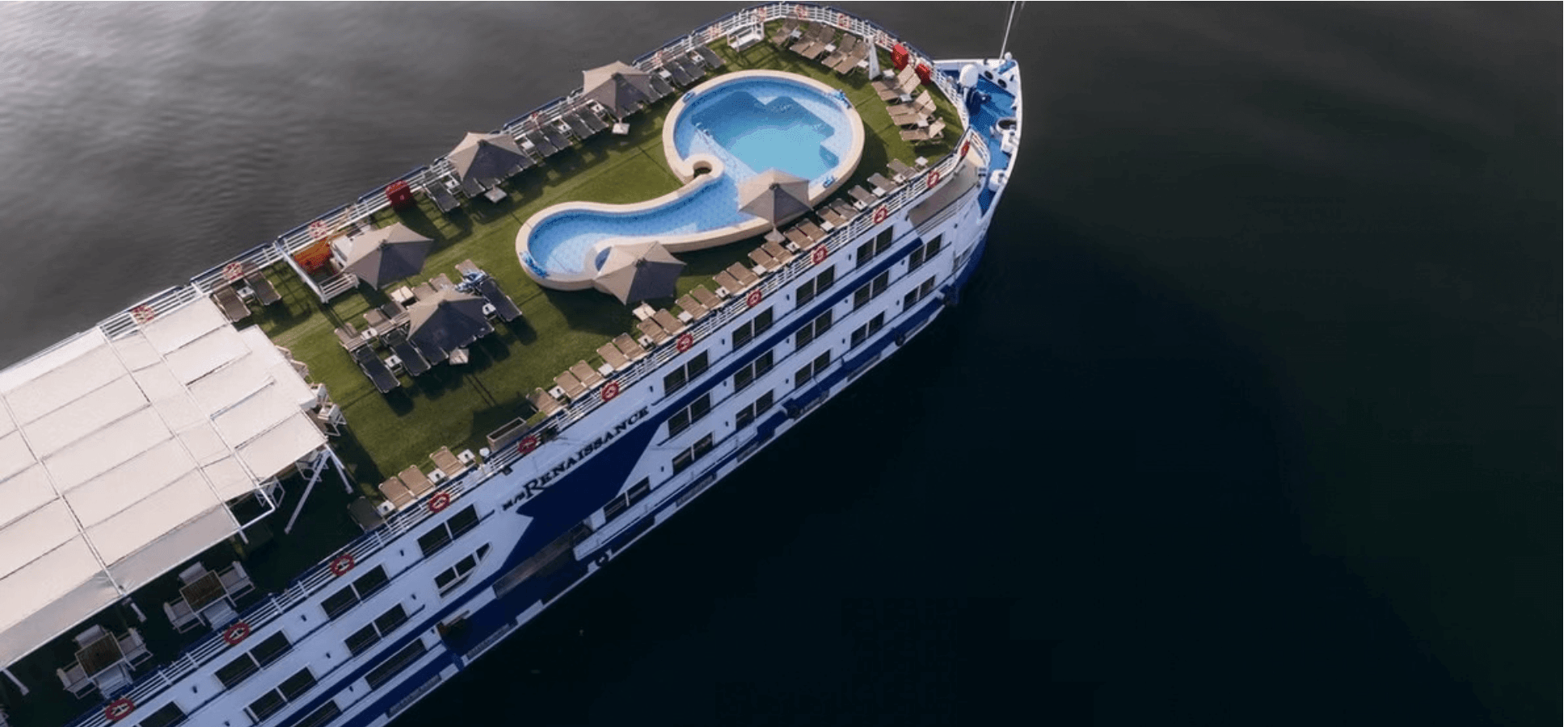 M/S Renaissance Nile Cruise