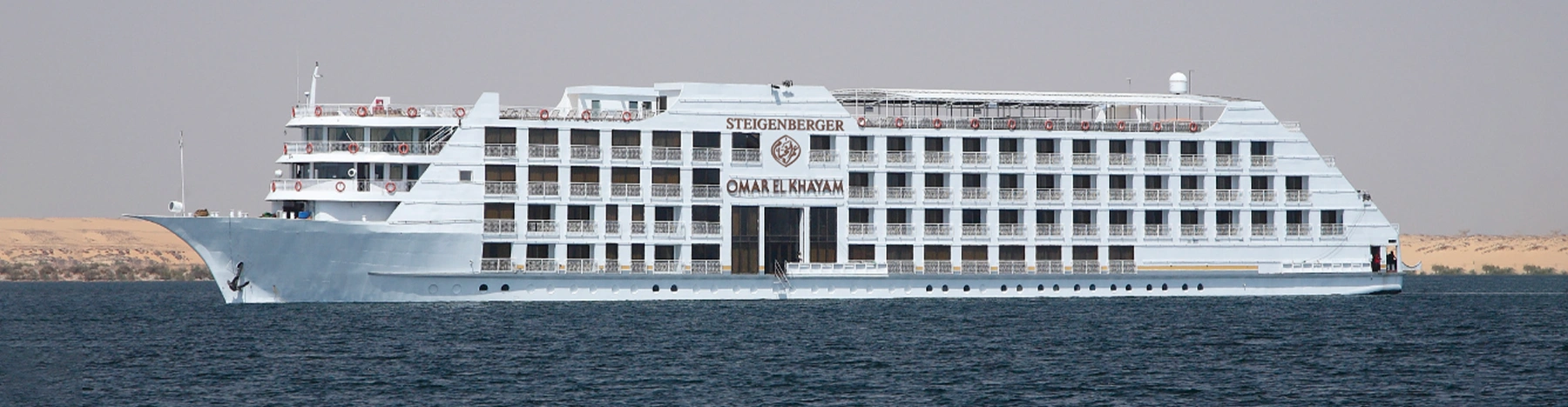 Ultra Luxury Nile Cruises
