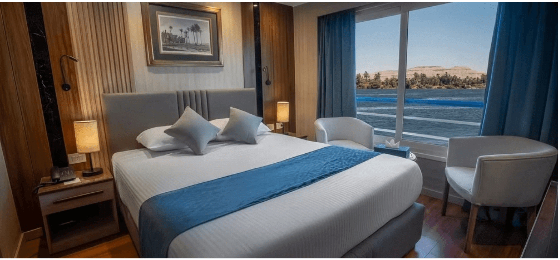 M/S Renaissance Nile Cruise