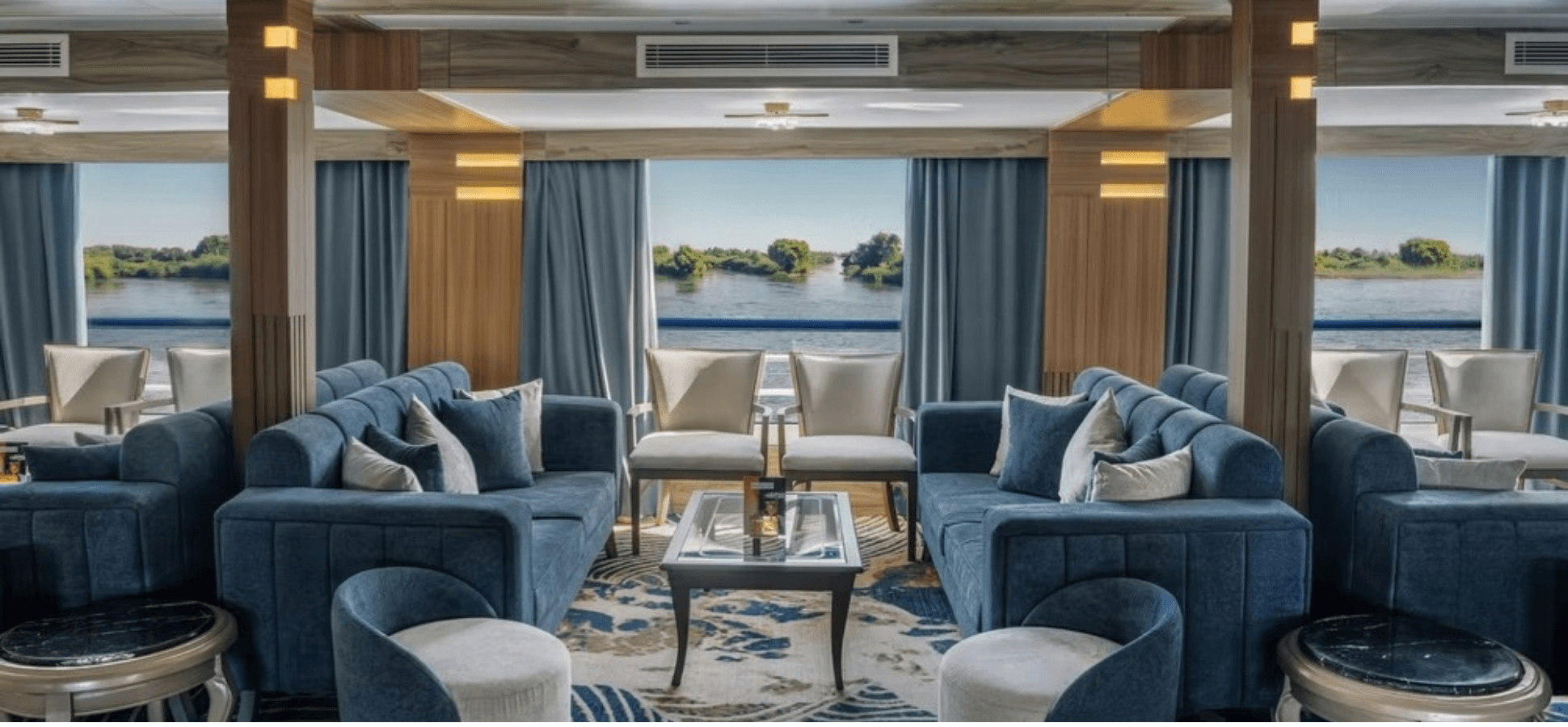 M/S Renaissance Nile Cruise