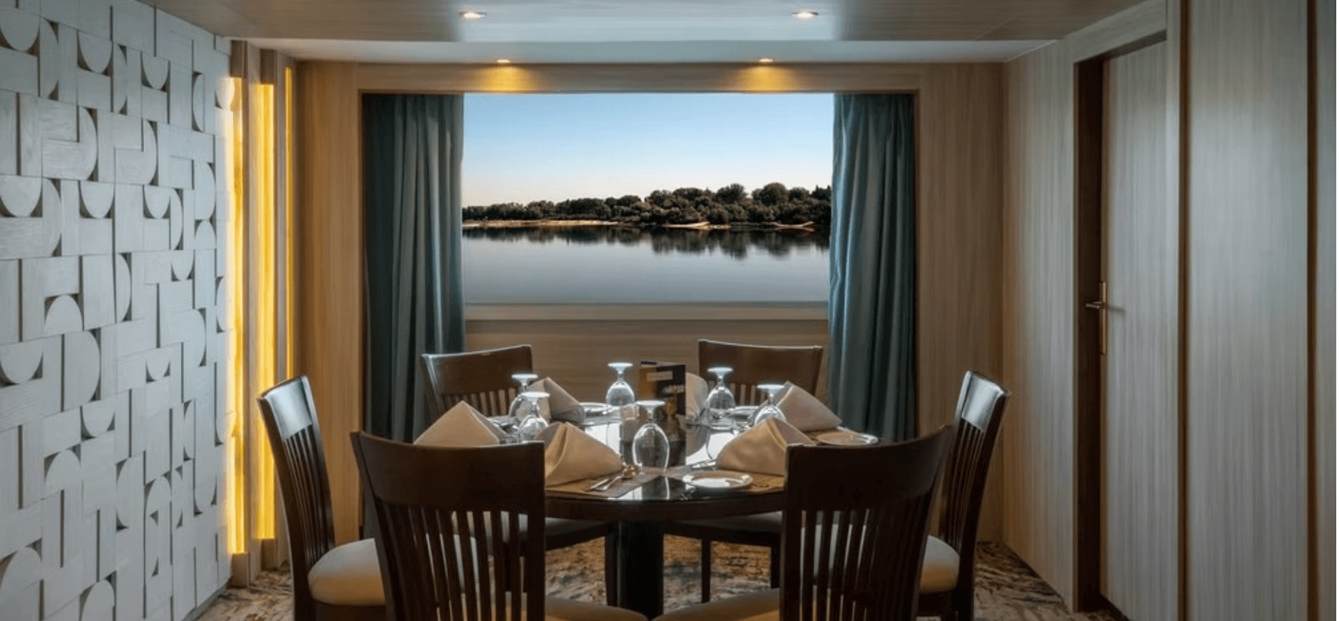 M/S Renaissance Nile Cruise