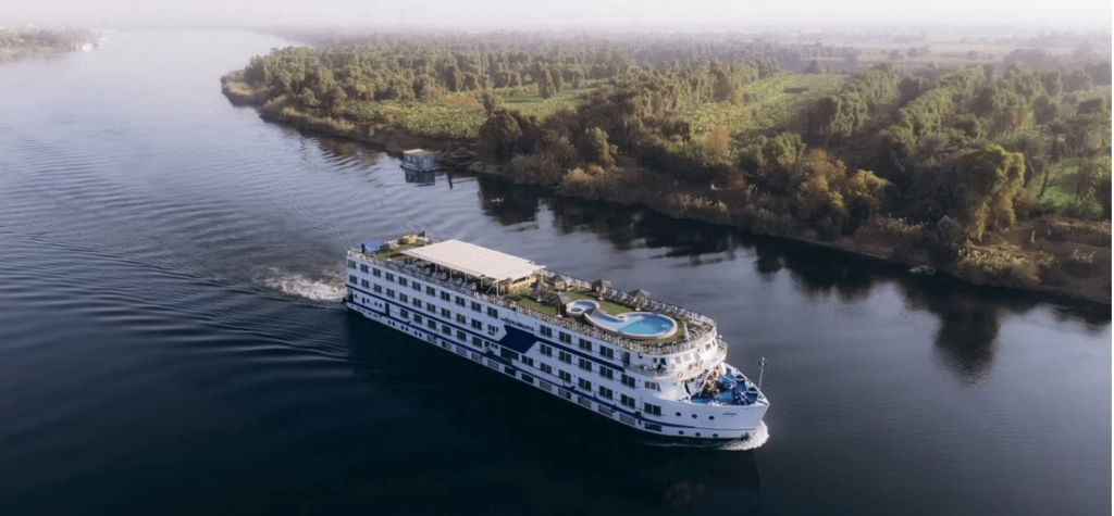 Deluxe Nile Cruises