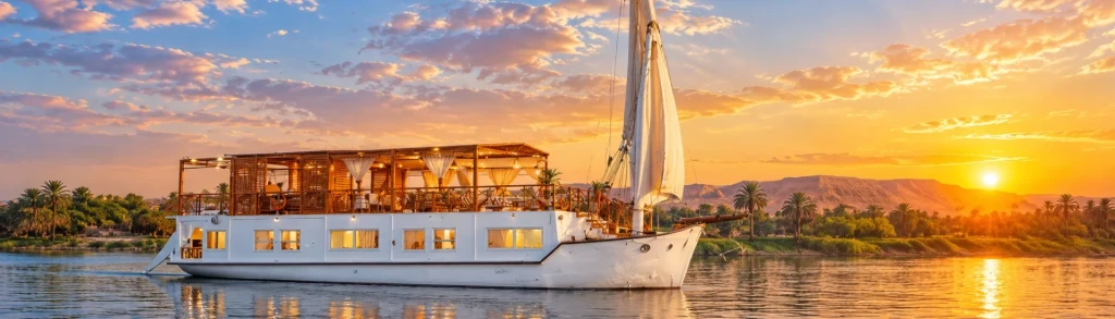 Dahabiya Nile Cruise