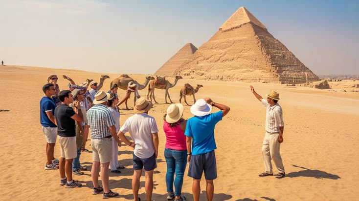 Online Apply eVisa Egypt Quickly and Securely