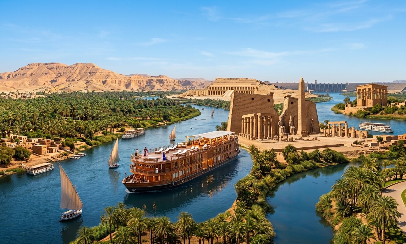 Egypt Nile Cruises